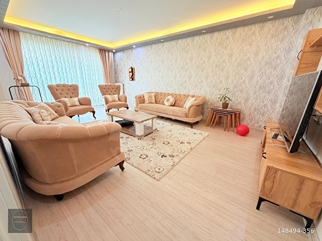 *-MENDERES MAHALLESİ BULVAR ÜSTÜ FUL+FUL ULTRA LÜKS 3+1 125 M2-* - Görsel 8
