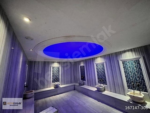 KİPTAŞ VADİTEPE 4.BÖLGEDE GÜNEY CEPHE ARAKAT SATILIK DAİRE - Görsel 9