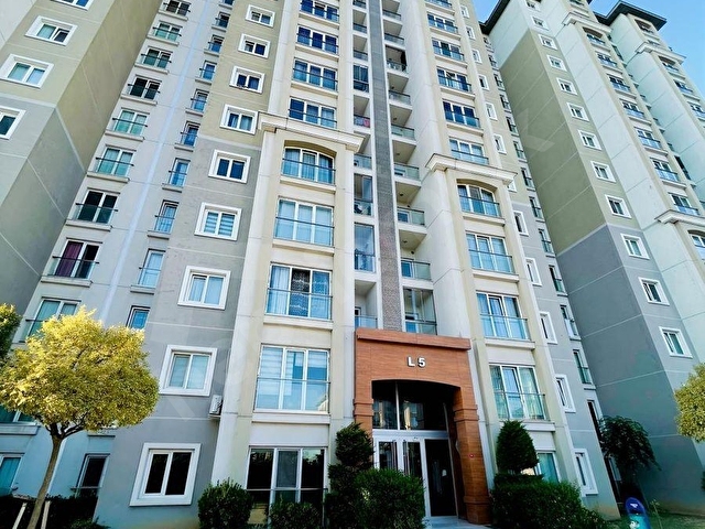 KİPTAŞ VADİTEPE 4.BÖLGEDE GÜNEY CEPHE ARAKAT SATILIK DAİRE - Görsel 27