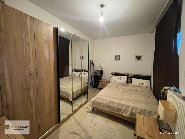KİPTAŞ VADİTEPE 4.BÖLGEDE GÜNEY CEPHE ARAKAT SATILIK DAİRE - Görsel 21