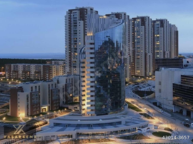 PARK ORAN OFİS KİRALIK YAŞARKENTTEN