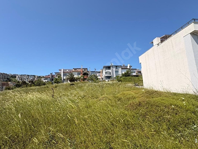 TURHAN YAPIDAN SATILIK 232 M2 İMARLI ARSA