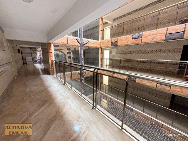BAŞPINARDA 5. KAT, 120 M2, 3+1, SİTE İÇİNDE KİRALIK DAİRE! - Görsel 28