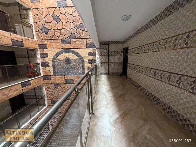 BAŞPINARDA 5. KAT, 120 M2, 3+1, SİTE İÇİNDE KİRALIK DAİRE! - Görsel 29