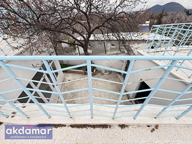 AKDAMAR - Hacılar I Uluyer 3471 m² Arsalı İMARLI Evli Bağ - Görsel 6