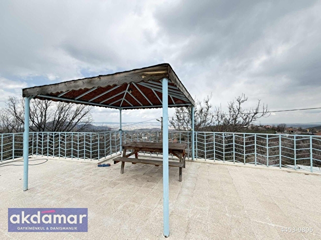 AKDAMAR - Hacılar I Uluyer 3471 m² Arsalı İMARLI Evli Bağ - Görsel 4