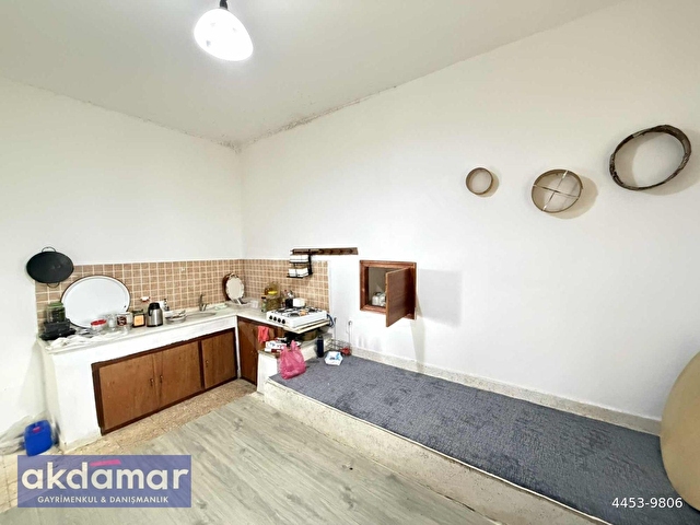 AKDAMAR - Hacılar I Uluyer 3471 m² Arsalı İMARLI Evli Bağ - Görsel 24