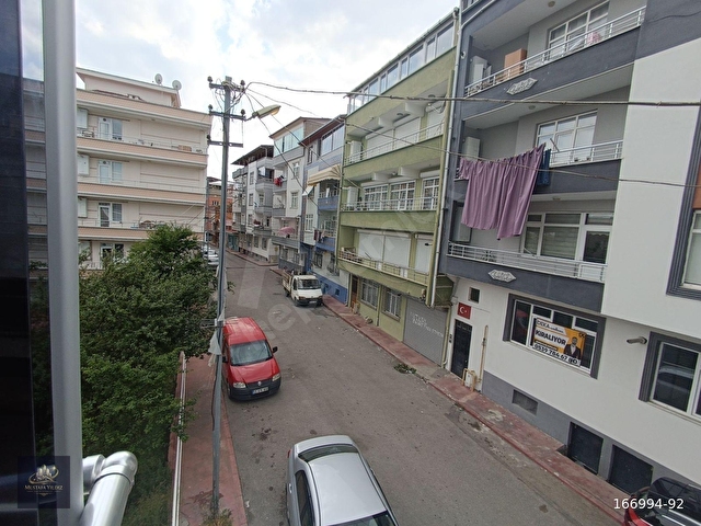 İLKADIM CEDİT MAHALLESİNDE SATILIK DAİRE DENİZ MANZARALI - Görsel 23