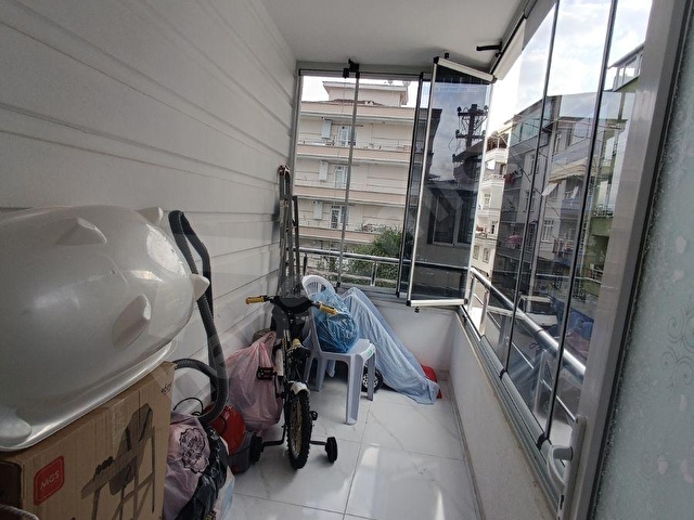 İLKADIM CEDİT MAHALLESİNDE SATILIK DAİRE DENİZ MANZARALI - Görsel 21