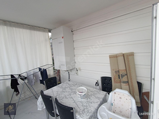 İLKADIM CEDİT MAHALLESİNDE SATILIK DAİRE DENİZ MANZARALI - Görsel 11