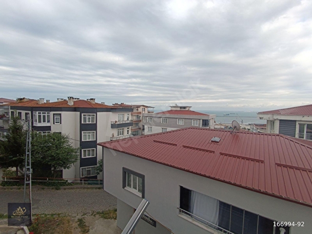 İLKADIM CEDİT MAHALLESİNDE SATILIK DAİRE DENİZ MANZARALI - Görsel 26
