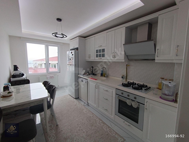 İLKADIM CEDİT MAHALLESİNDE SATILIK DAİRE DENİZ MANZARALI - Görsel 7