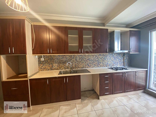 MUHİTTİN DE SİTE İÇİNDE KİRALIK 3+1 150 m2 DAİRE - Görsel 14