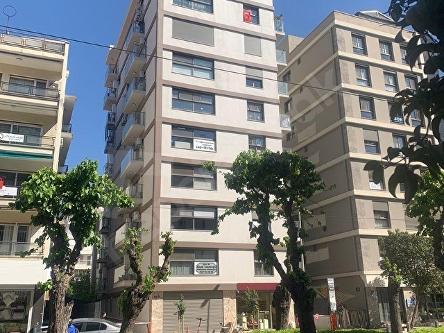 ALSANCAK’TA PRESTİJLİ LOKASYONDA SATILIK 2+1 DAİRE!
