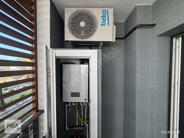 BÜYÜKÇEKMECEDE LÜKS HAVUZLU SİTEDE 2+1 ARA KAT KÖŞE DAİRE - Görsel 5