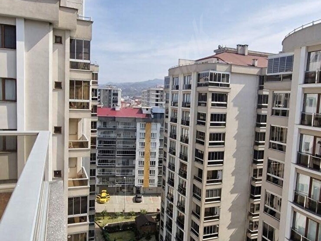 TUĞRA EMLAKTAN DOĞA REZİDANSTA 2+1 KİRALIK DAİRE
