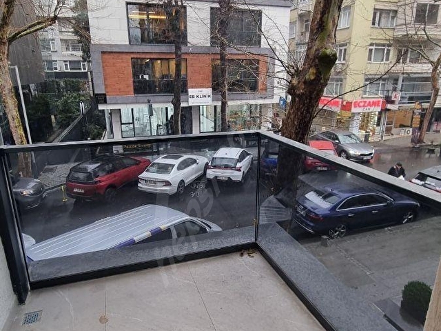 1.Levent Metroya Yakın Süper Lokasyon Yeni Bina ARAKAT 3+1 - Görsel 30