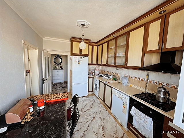 KESTEL YENİ MAH SİTE İÇİ 3+1 ASANSÖRLÜ KAT MÜLKİYETLİ DAİRE - Görsel 23