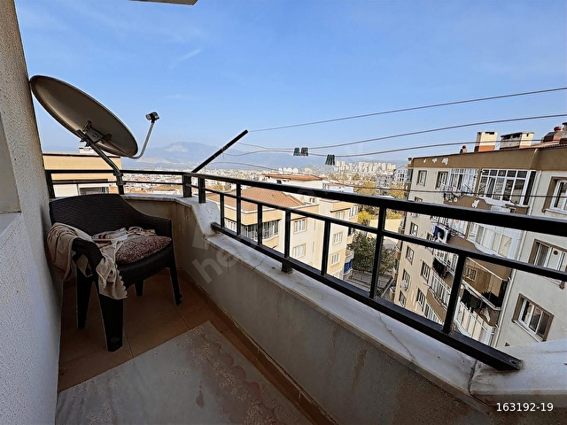 KESTEL YENİ MAH SİTE İÇİ 3+1 ASANSÖRLÜ KAT MÜLKİYETLİ DAİRE - Görsel 21