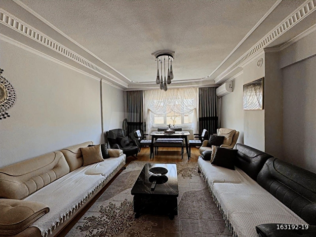 KESTEL YENİ MAH SİTE İÇİ 3+1 ASANSÖRLÜ KAT MÜLKİYETLİ DAİRE - Görsel 8