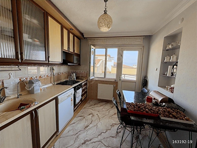 KESTEL YENİ MAH SİTE İÇİ 3+1 ASANSÖRLÜ KAT MÜLKİYETLİ DAİRE - Görsel 30