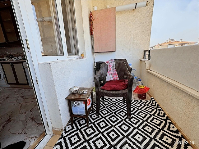 KESTEL YENİ MAH SİTE İÇİ 3+1 ASANSÖRLÜ KAT MÜLKİYETLİ DAİRE - Görsel 24