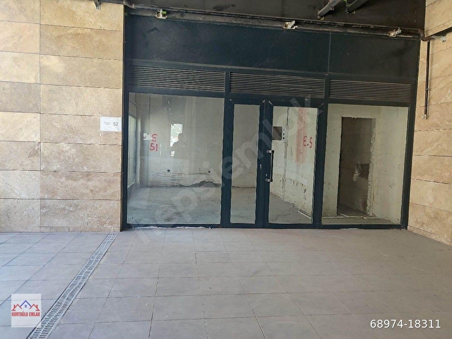 ATATÜRK CADDESİ KİRALIK 33M2 İŞ YERİ - Görsel 12