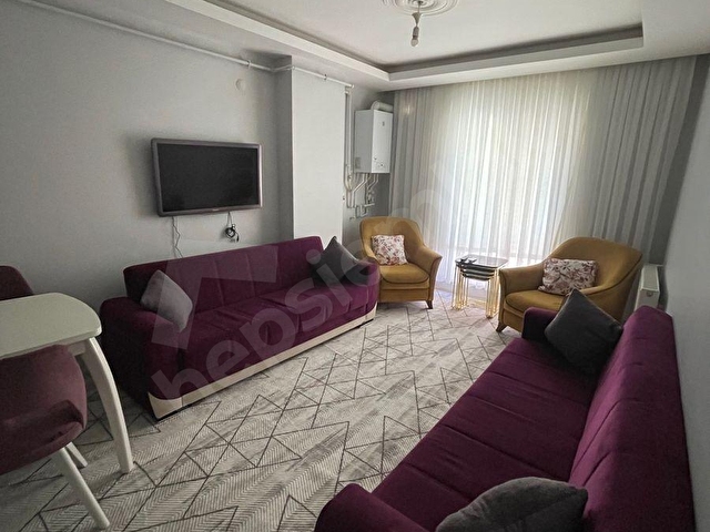 VAN İPEKYOL BAHÇIVAN YENİ YOL CİVARINDA SATILIK 55 metre 1+1 DAİRE - Görsel 2
