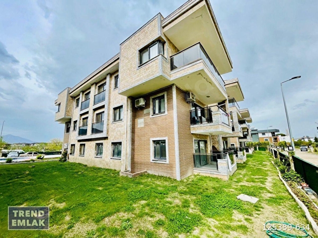 DAVUTLAR PAZAR YERİNE YAKIN HAVUZLU SİTEDE SIFIR HİÇ OTURULMAMIŞ DAİRE11 - Görsel 7