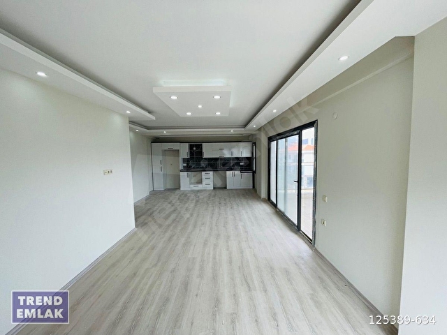 DAVUTLAR PAZAR YERİNE YAKIN HAVUZLU SİTEDE SIFIR HİÇ OTURULMAMIŞ DAİRE11 - Görsel 23