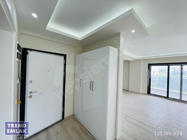 DAVUTLAR PAZAR YERİNE YAKIN HAVUZLU SİTEDE SIFIR HİÇ OTURULMAMIŞ DAİRE11 - Görsel 24