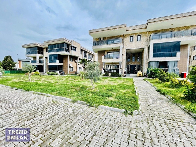 DAVUTLAR PAZAR YERİNE YAKIN HAVUZLU SİTEDE SIFIR HİÇ OTURULMAMIŞ DAİRE11 - Görsel 27