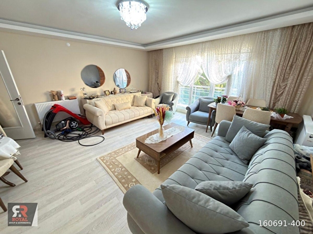ESERTEPE SEYİTLER CAD ÜZERİ 4+1 FIRSAT DAİRESİ - Görsel 3