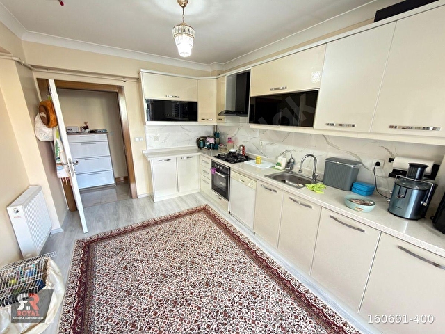 ESERTEPE SEYİTLER CAD ÜZERİ 4+1 FIRSAT DAİRESİ - Görsel 12