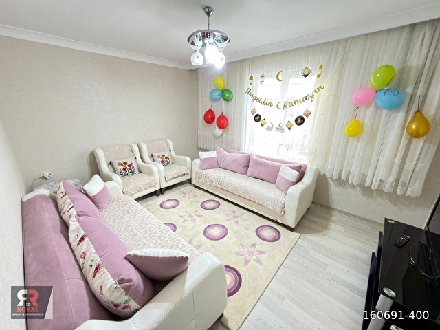 ESERTEPE SEYİTLER CAD ÜZERİ 4+1 FIRSAT DAİRESİ - Görsel 19