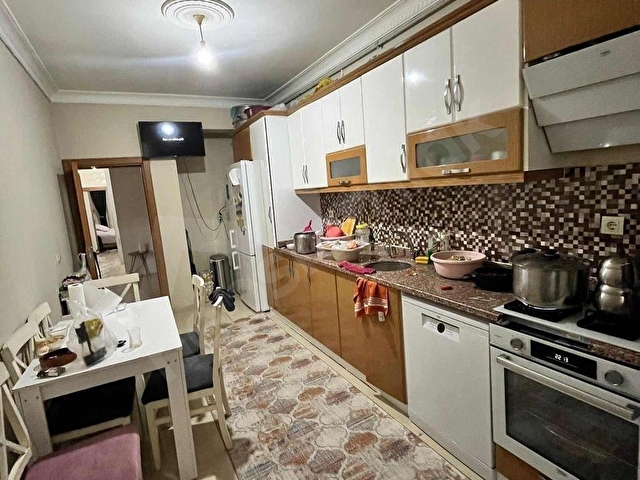 CİTY CENTER AVM YANINDA 3+1 BAHÇE KATI - Görsel 3
