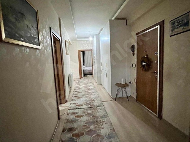 CİTY CENTER AVM YANINDA 3+1 BAHÇE KATI - Görsel 4