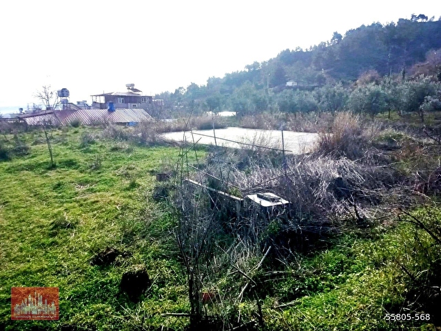 ANTAKYA KARLISU MH.DE SATILIK 645 m2 BAHÇE - Görsel 6