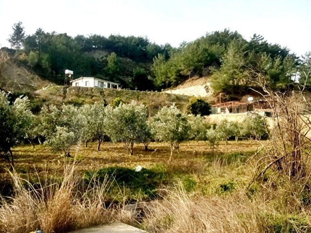 ANTAKYA KARLISU MH.DE SATILIK 645 m2 BAHÇE - Görsel 12