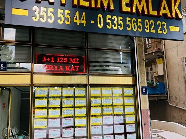 TEPEBAŞI MAH 3+1 ORTA KAT 120 M2 SALON BAĞIMSIZ YAPILI - Görsel 24