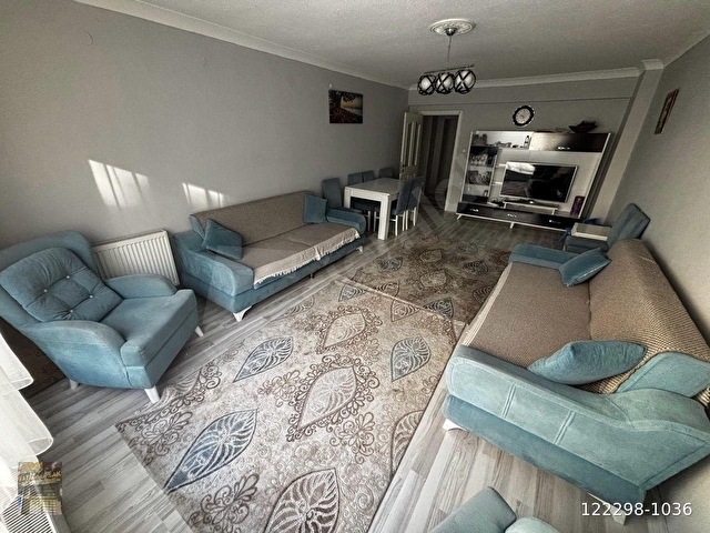 TEPEBAŞI MAH 3+1 ORTA KAT 120 M2 SALON BAĞIMSIZ YAPILI - Görsel 2