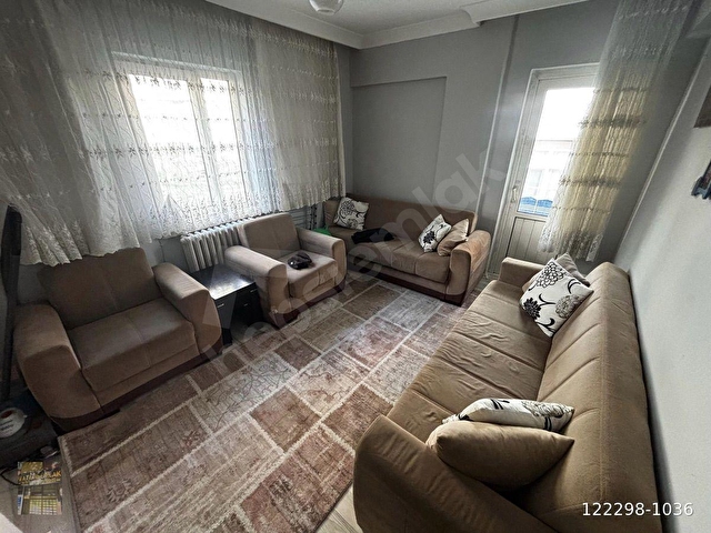 TEPEBAŞI MAH 3+1 ORTA KAT 120 M2 SALON BAĞIMSIZ YAPILI - Görsel 7