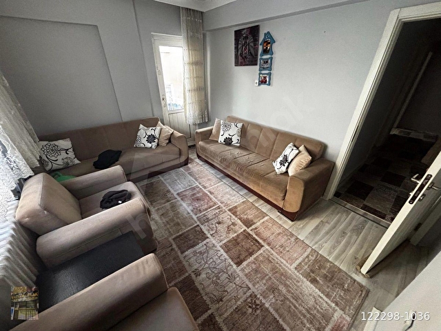 TEPEBAŞI MAH 3+1 ORTA KAT 120 M2 SALON BAĞIMSIZ YAPILI - Görsel 6