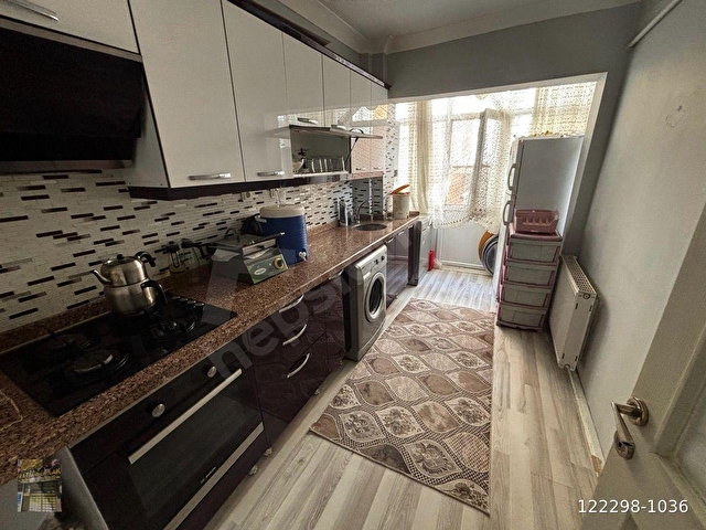 TEPEBAŞI MAH 3+1 ORTA KAT 120 M2 SALON BAĞIMSIZ YAPILI - Görsel 13