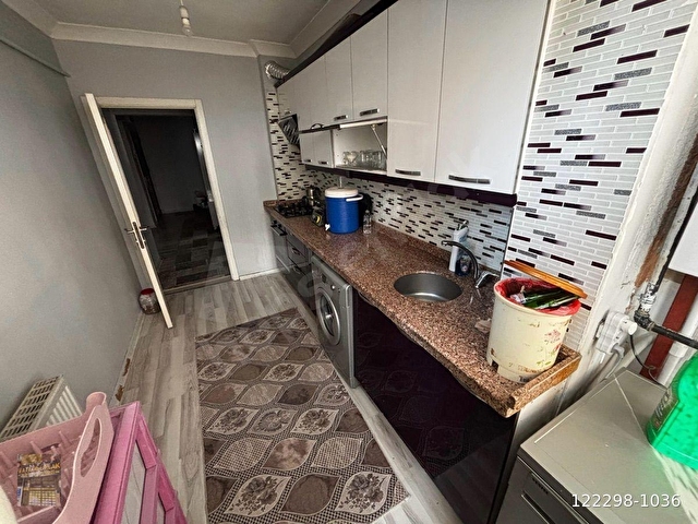 TEPEBAŞI MAH 3+1 ORTA KAT 120 M2 SALON BAĞIMSIZ YAPILI - Görsel 14