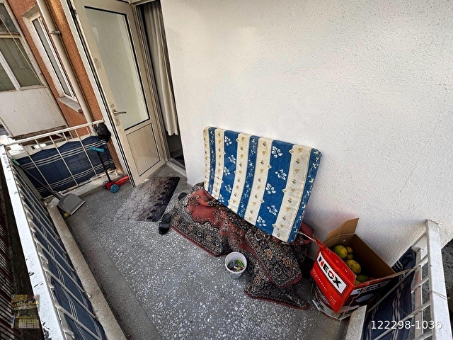 TEPEBAŞI MAH 3+1 ORTA KAT 120 M2 SALON BAĞIMSIZ YAPILI - Görsel 17