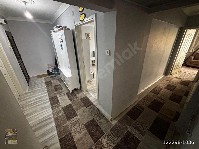 TEPEBAŞI MAH 3+1 ORTA KAT 120 M2 SALON BAĞIMSIZ YAPILI - Görsel 21
