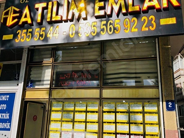 TEPEBAŞI MAH 3+1 ORTA KAT 120 M2 SALON BAĞIMSIZ YAPILI - Görsel 23