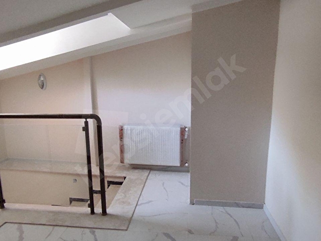 Antre Emlaktan Satılık  Bozyaka Hastane Yanı Doğalgazlı Otoparklı Sıfır Dubleks Daire - Görsel 30