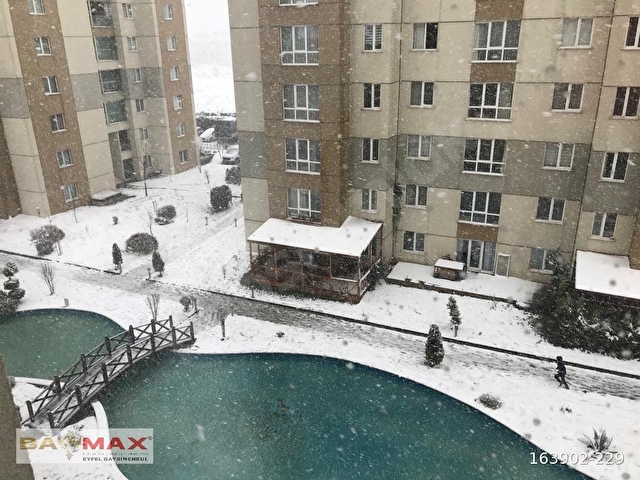 MAHAL SANCAKTEPE SİTE İÇİ KİRALIK 97 M2 BÜYÜK TİP 2+1 DAİRE - Görsel 20